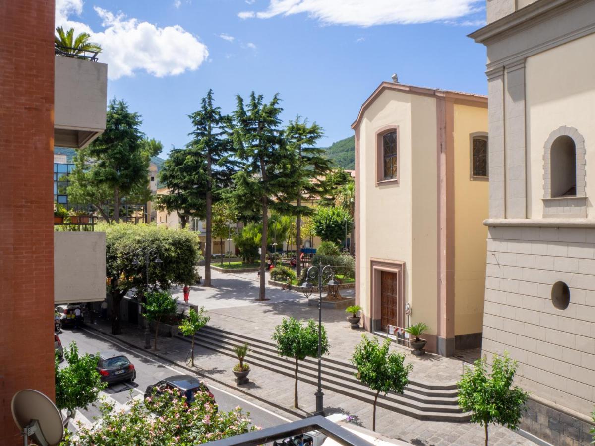 Yourhome In Vico Vico Equense Exterior photo