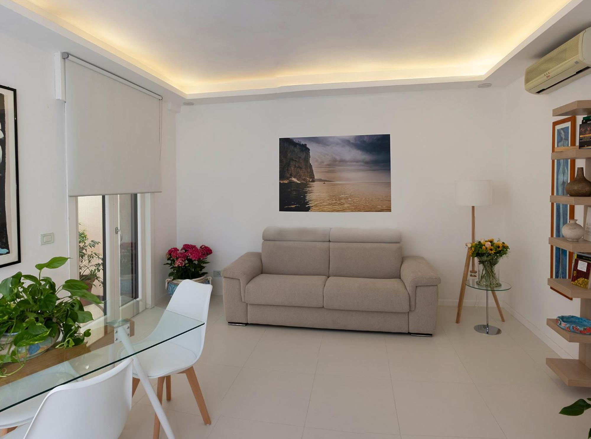 Yourhome In Vico Vico Equense Exterior photo